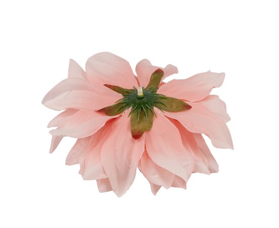 Головка георгина, розовая, 15 см, изображение 3 ᐒ купить на  ❤ Like7km.com.ua