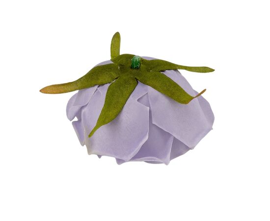 Головка розы, сиреневая, 6 см, изображение 3 ᐒ купить на  ❤ Like7km.com.ua