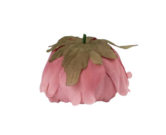 Головка пиона, лиловая, 10 см, изображение 2 ᐒ купить на  ❤ Like7km.com.ua