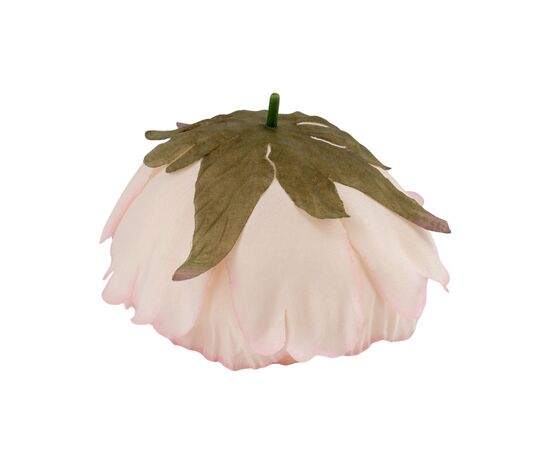 Головка пиона, розовая, 10 см, изображение 3 ᐒ купить на  ❤ Like7km.com.ua