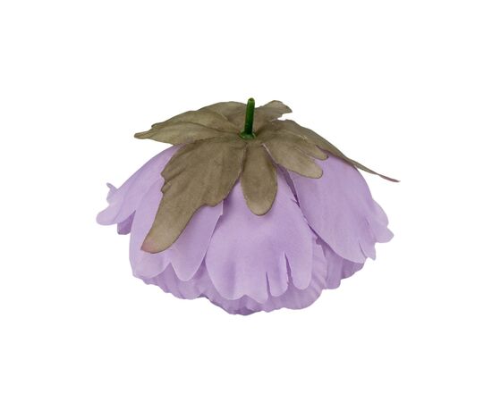 Головка пиона, сиреневая, 10 см., изображение 3 ᐒ купить на  ❤ Like7km.com.ua