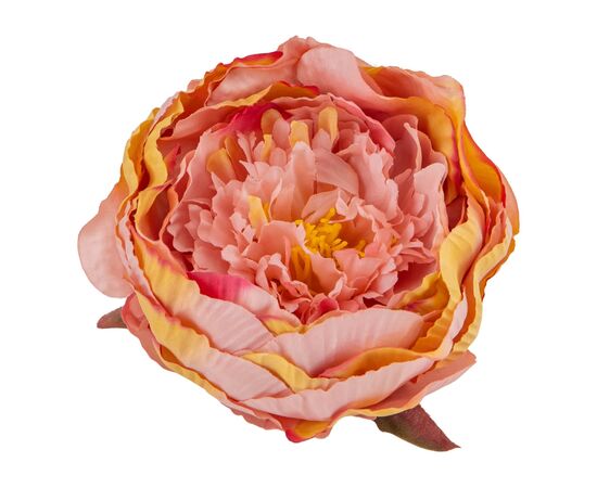 Головка пиона, розовая, 11 см, изображение 3 ᐒ купить на  ❤ Like7km.com.ua