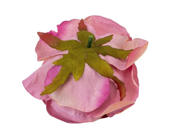 Головка розы, сиренево-коричневая, 10 см, изображение 4 ᐒ купить на  ❤ Like7km.com.ua