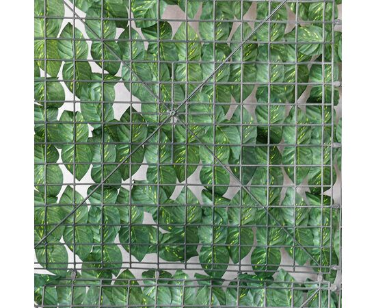 Декоративное модульное покрытие из искусственных листьев, 100*300 см, изображение 5 ᐒ купить на  ❤ Like7km.com.ua