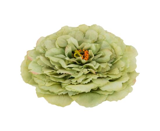 Головка пиона, зеленая, 17 см, изображение 3 ᐒ купить на  ❤ Like7km.com.ua