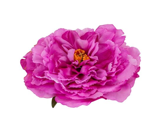 Головка пиона, темно-сиреневая, 17 см, изображение 3 ᐒ купить на  ❤ Like7km.com.ua