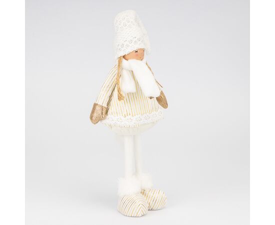 Фигурка с подсветкой "Куколка", 37 см, изображение 4 ᐒ купить на  ❤ Like7km.com.ua