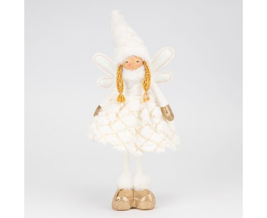 Фигурка с подсветкой "Сияющая фея", 37 см, изображение 2 ᐒ купить на  ❤ Like7km.com.ua