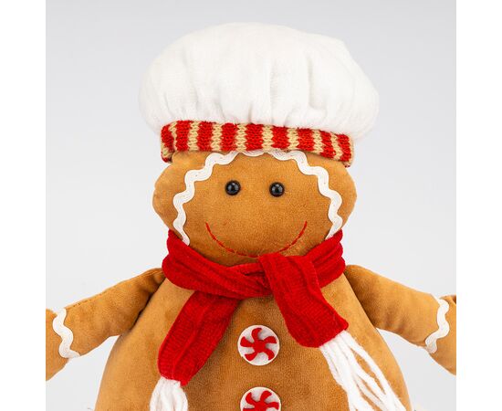 Фигурка телескопическая "Милый пряник", 50 см, изображение 3 ᐒ купить на  ❤ Like7km.com.ua