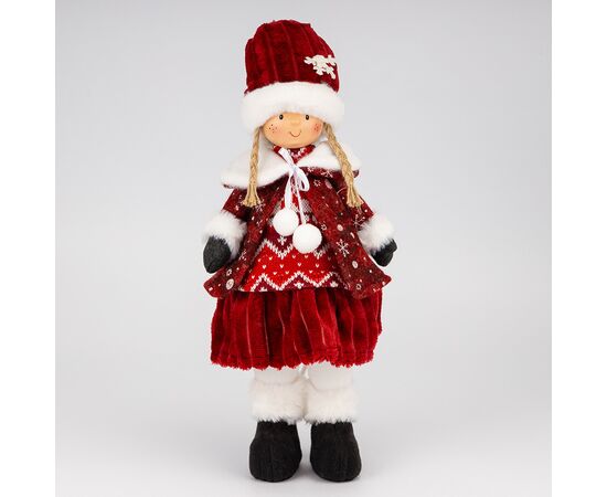 Фигурка "Празднечная куколка", 46 см, изображение 2 ᐒ купить на  ❤ Like7km.com.ua