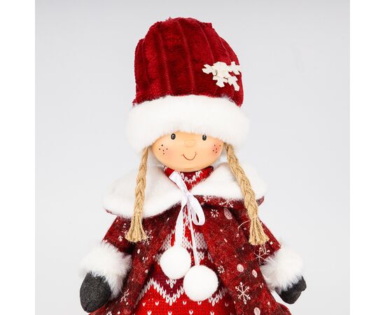 Фигурка "Празднечная куколка", 46 см, изображение 3 ᐒ купить на  ❤ Like7km.com.ua