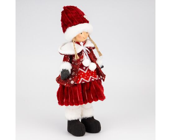 Фигурка "Празднечная куколка", 46 см, изображение 4 ᐒ купить на  ❤ Like7km.com.ua