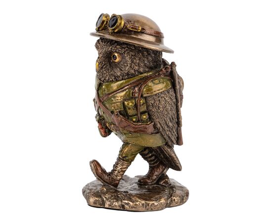 Статуэтка "Сова-защитница", 10,5 см VERONESE, изображение 3 ᐒ купить на  ❤ Like7km.com.ua