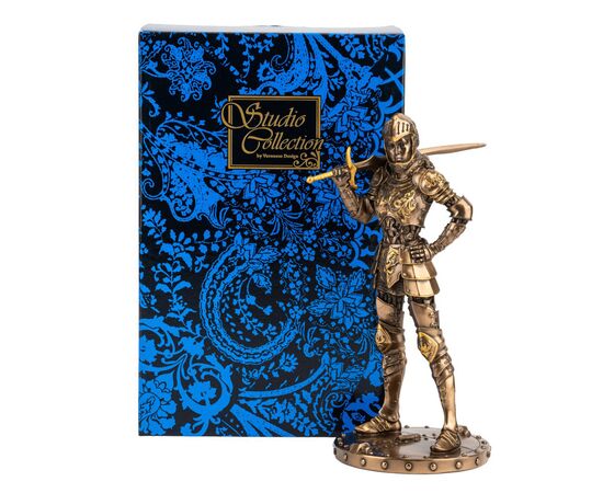 Статуэтка "Женщина-рыцарь", 23 см VERONESE, изображение 2 ᐒ купить на  ❤ Like7km.com.ua