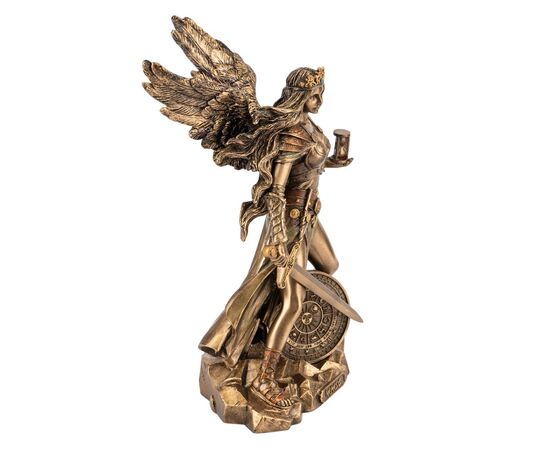 Статуэтка "Немезида. Богиня возмездия и общественного порядка", 22,5 см VERONESE, изображение 4 ᐒ купить на  ❤ Like7km.com.ua