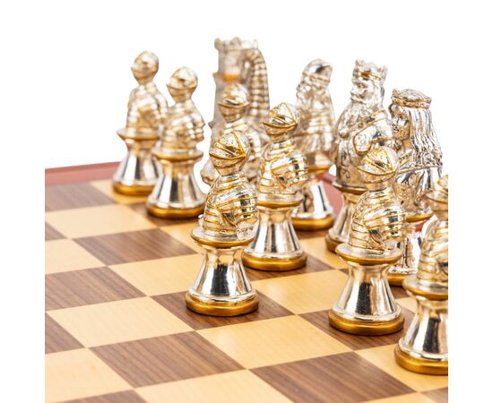 Шахматы "Рыцарская Эпоха", 37х37 см VERONESE, изображение 3 ᐒ купить на  ❤ Like7km.com.ua