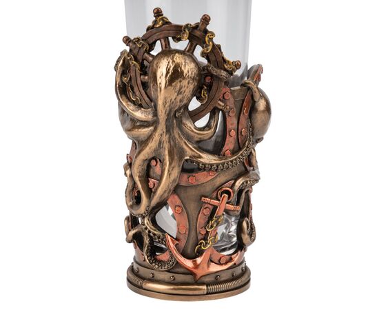 Графин "Осьминог: Морской Страж", 1000 мл VERONESE, изображение 3 ᐒ купить на  ❤ Like7km.com.ua