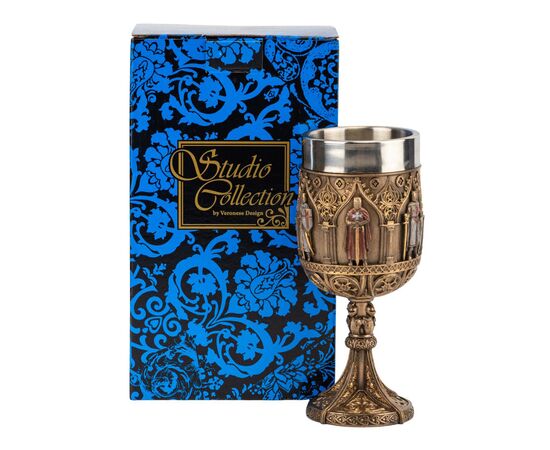 Кубок "Рыцарский орден", 200 мл VERONESE, изображение 2 ᐒ купить на  ❤ Like7km.com.ua