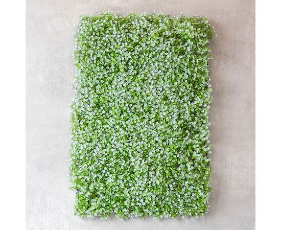 Искусственный фитомодуль "Самшит белый", 60*41 см СПАСЕННАЯ ПОЗИЦИЯ, изображение 2 ᐒ купить на  ❤ Like7km.com.ua