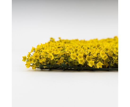 Искусственный фитомодуль "Самшит золотой", 60*41 см СПАСЕННАЯ ПОЗИЦИЯ, изображение 4 ᐒ купить на  ❤ Like7km.com.ua