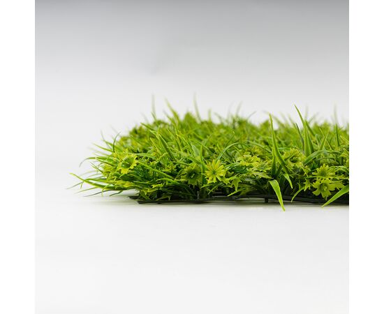 Искусственный фитомодуль "Цветочный луг", 60*41 см СПАСЕННАЯ ПОЗИЦИЯ, изображение 4 ᐒ купить на  ❤ Like7km.com.ua