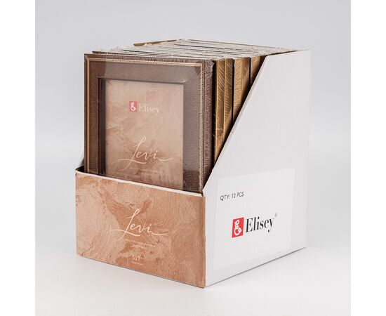 Фоторамка "Теплый каштан", 18,5*22,5, изображение 2 ᐒ купить на  ❤ Like7km.com.ua