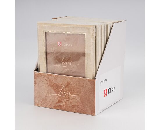 Фоторамка "Жемчужное кружево", 17,5*22, изображение 2 ᐒ купить на  ❤ Like7km.com.ua