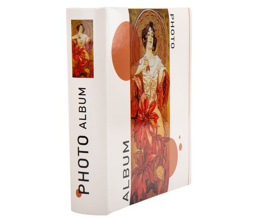 Фотоальбом "Рубин", 200 фото 10*15 см, изображение 2 ᐒ купить на  ❤ Like7km.com.ua