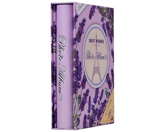 Фотоальбом "Каникулы в Париже", 100 фото * Рандомный выбор дизайна, изображение 3 ᐒ купить на  ❤ Like7km.com.ua