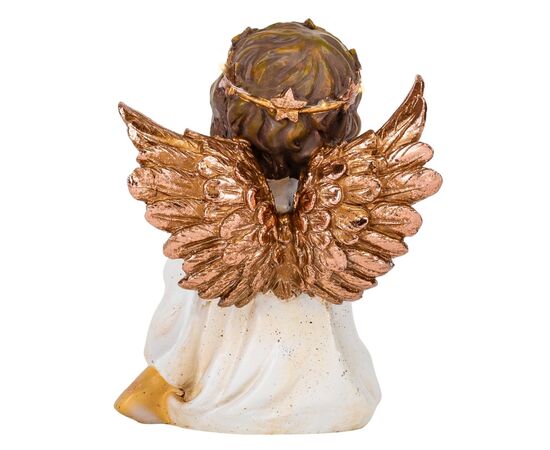 Статуэтка с подсветкой "Белая Голубка", 21 см, изображение 5 ᐒ купить на  ❤ Like7km.com.ua