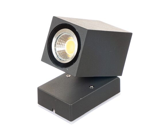 Декоративная подсветка регулируемая графит LED (SL004dg), изображение 2 ᐒ купить на  ❤ Like7km.com.ua