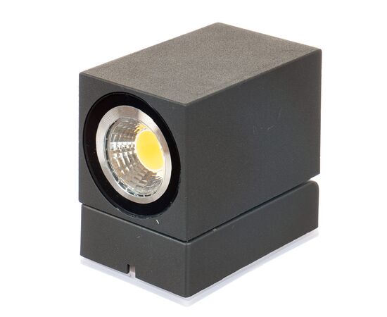 Декоративная подсветка регулируемая графит LED (SL004dg), изображение 3 ᐒ купить на  ❤ Like7km.com.ua