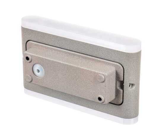 Декоративная подсветка серая LED (SL013sg), изображение 2 ᐒ купить на  ❤ Like7km.com.ua