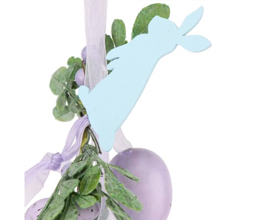 Пасхальная композиция "Весенняя радость", 25 см, изображение 2 ᐒ купить на  ❤ Like7km.com.ua