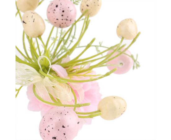 Пасхальная композиция "Пасхальный букетик", 21 см, изображение 2 ᐒ купить на  ❤ Like7km.com.ua