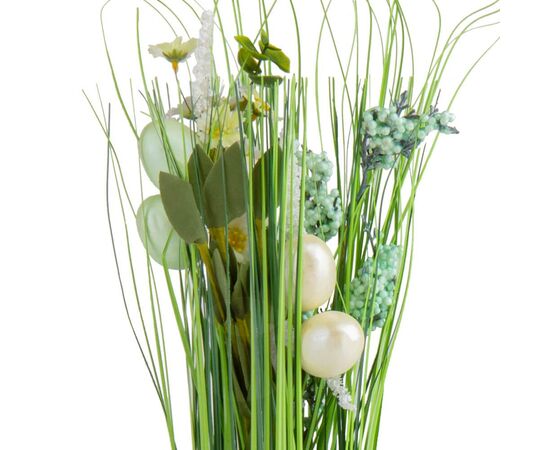 Пасхальная композиция «Пасхальный букет», 48 см, изображение 2 ᐒ купить на  ❤ Like7km.com.ua