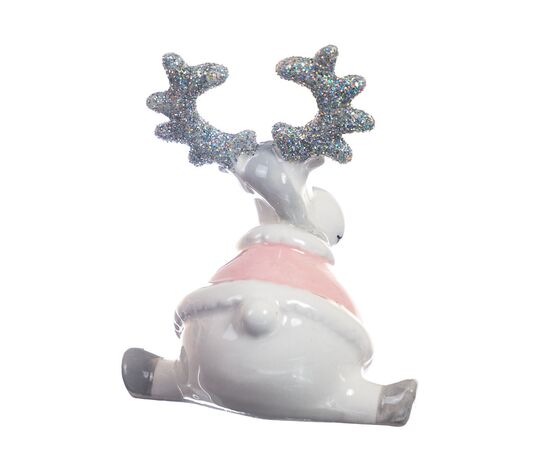Фигурка "Олень в шпагате", изображение 3 ᐒ купить на  ❤ Like7km.com.ua