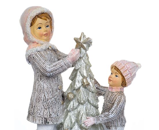 Фигурка "Игра", изображение 2 ᐒ купить на  ❤ Like7km.com.ua