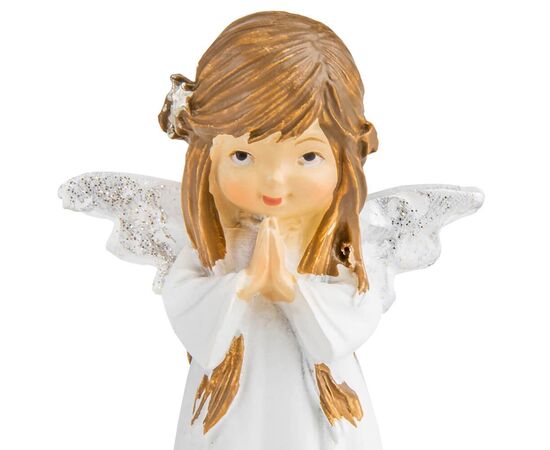 Статуэтка "Ангелочки", 9,5 см, изображение 2 ᐒ купить на  ❤ Like7km.com.ua