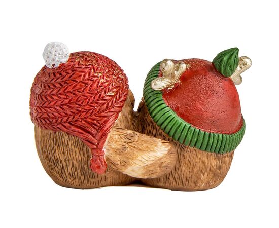 Статуэтка "Совушки", изображение 2 ᐒ купить на  ❤ Like7km.com.ua