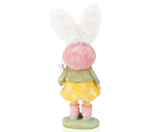 Фигурка "Девочка с ушками", 34 см, изображение 2 ᐒ купить на  ❤ Like7km.com.ua