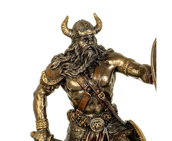 Статуэтка "Викинг"  VERONESE, изображение 2 ᐒ купить на  ❤ Like7km.com.ua