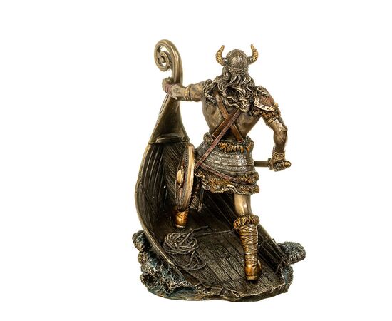 Статуэтка "Викинг"  VERONESE, изображение 3 ᐒ купить на  ❤ Like7km.com.ua