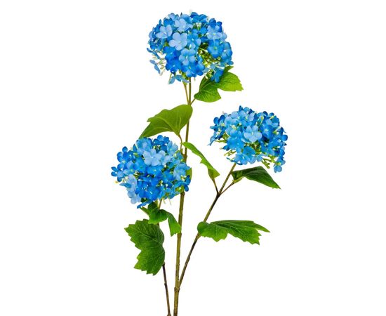 Гортензия "Аура", голубая, 80 см, изображение 2 ᐒ купить на  ❤ Like7km.com.ua
