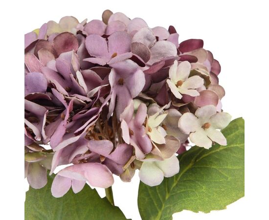 Цветок искусственный "Гортензия лиловая", изображение 3 ᐒ купить на  ❤ Like7km.com.ua