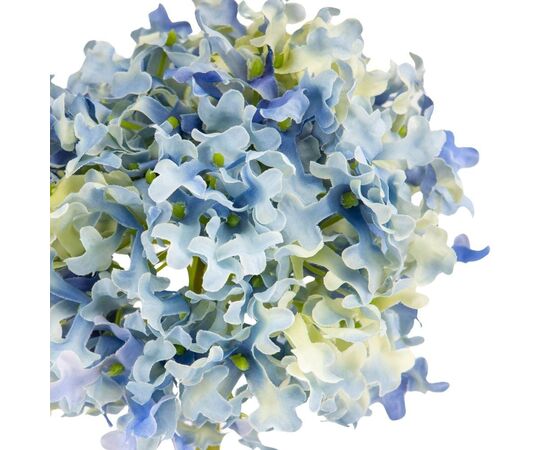 Цветок  "Гортензия шаровидная" синяя, изображение 3 ᐒ купить на  ❤ Like7km.com.ua