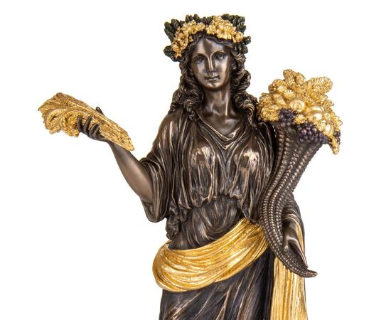 Статуэтка "Деметра" (30 см) VERONESE, изображение 2 ᐒ купить на  ❤ Like7km.com.ua