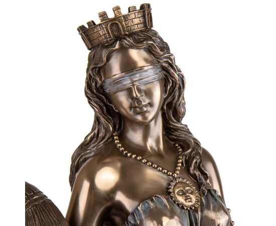 Статуэтка "Фортуна", 73 см VERONESE, изображение 3 ᐒ купить на  ❤ Like7km.com.ua