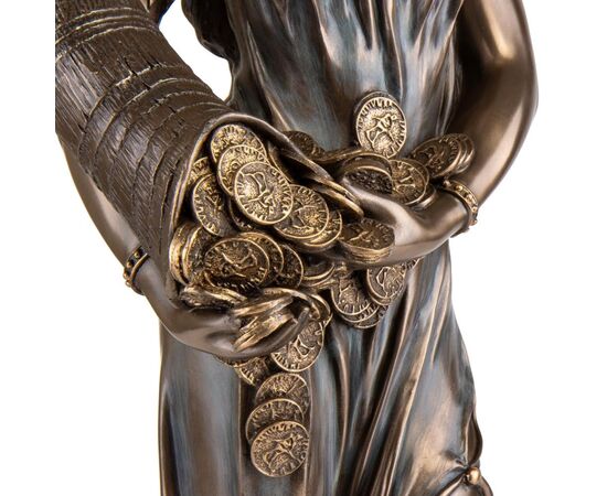 Статуэтка "Фортуна", 73 см VERONESE, изображение 4 ᐒ купить на  ❤ Like7km.com.ua