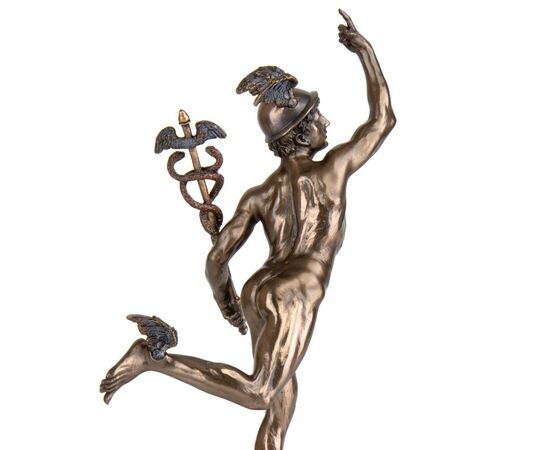 Статуэтка "Гермес", 37,5 см VERONESE, изображение 4 ᐒ купить на  ❤ Like7km.com.ua